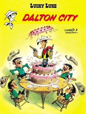 LUCKY LUKE DALTON CITY