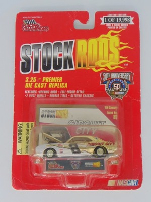 RACING CHAMPIONS '98 STRICKLIN #8 CAMARO NASCAR