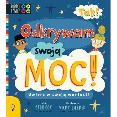 TAK! Odkrywam swoją Moc Beth Cox Smart Books