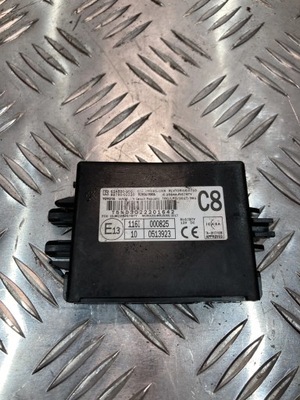 Модуль імобілайзер yaris iv 20- фото №1