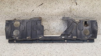 Направляющая бампера задняя mercedes w163 lift фото №1