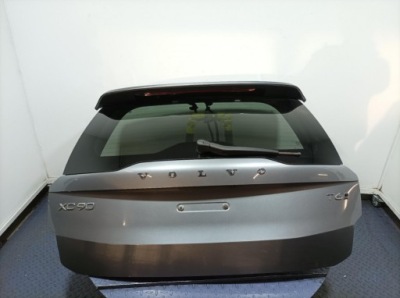Volvo xc90 ii крышка багажника крышка багажника электрическая 714-16 фото №1