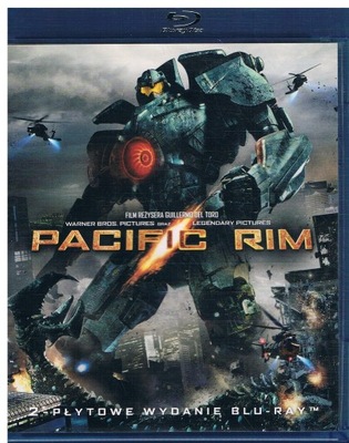 PACIFIC RIM [2BLU RAY]