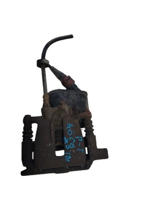 Audi a6 c6 2.0 супорт правий задня фото №1