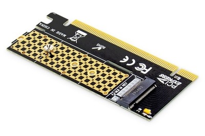 Digitus Karta rozszerzeń (Kontroler) M.2NVMe SSD