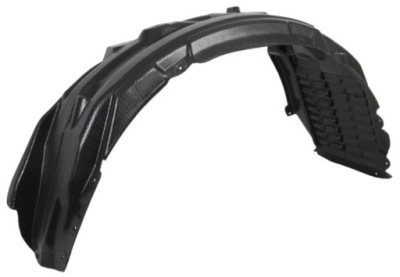 Підкрилок mitsubishi lancer viii 08-15 перед праве фото №1