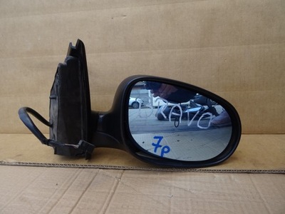 Fiat bravo зеркало правое 7 фото №1