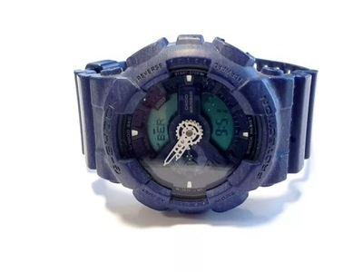 ZEGAREK CASIO G-SHOCK GA-110HT 20 BAR