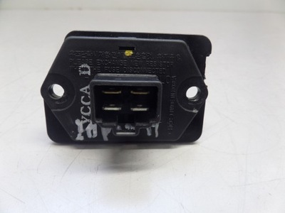 Accent ii lc резистор резистор вентилятора обдув фото №1