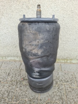 Подушка підвіска задня volvo fh fm 4 fh 5 fm 5 стандарт фото №1