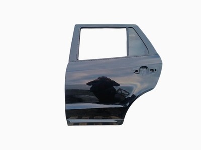 Дверь левый задняя eb hyundai santa fe ii 2.7 фото №1