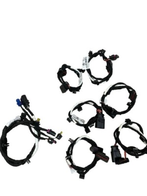 Vw arteon жгут радар 3g8971206h 3g8971206q 3g8971206r фото №1