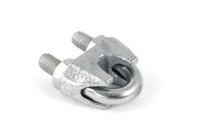 ZACISK DO LINY FI 10 MM OCYNKOWANY