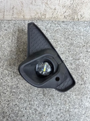 Решётка противотуманной фары левая противотуманная фара opel corsa f 2019- 9830218680 13497329 фото №1