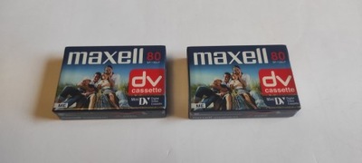 Maxell MiniDV DVM80SE Video#24