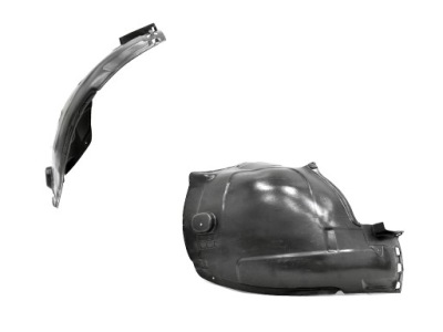 Opel zafira b 2005-2011 подкрылок правая 13129629 фото №1