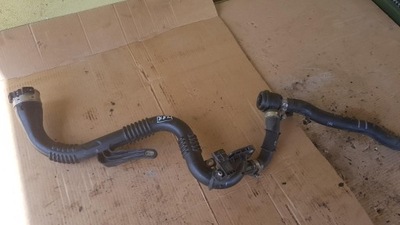 Шланг інтеркулер 0.9tce clio iv 223650002r фото №1