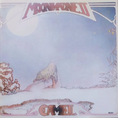 Camel Moonmadness CD