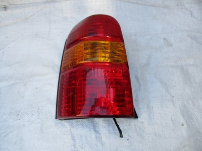 Ford maverick escape лампа задня ліва фото №1