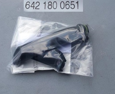 Маслоприёмник масла mercedes 6421800651 фото №1