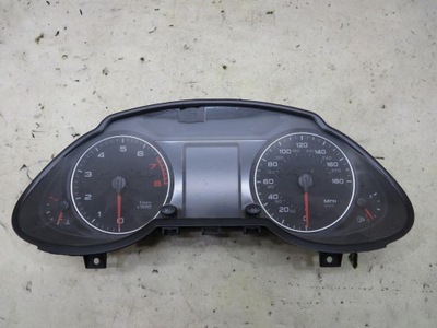 Счетчик audi q5 8r 3.2fsi 8r0920980k фото №1