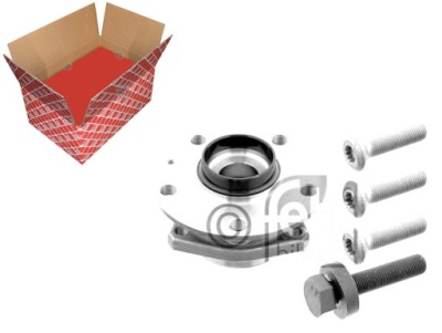 Набор подшипник колеса с ступица audi a3 seat altea al фото №1