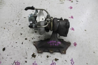 Турбонагнетатель 144108035r renault captur lift 0.9 tce 17-19 фото №1