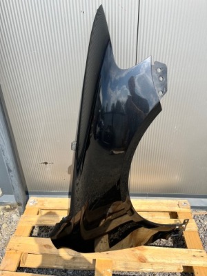 Крыло правый перед vw touareg 7l6 śląsk фото №1