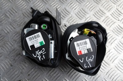 Volvo v60 pas безопасности задняя левый lub правый фото №1