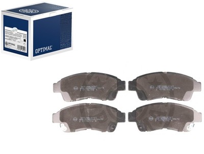 Гальмівні колодки гальмівні toyota camry _v1_ camry _v2_ camry estate _v1_ фото №1