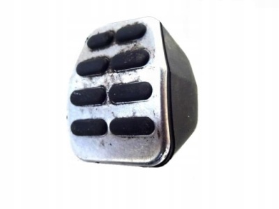 Накладка гумовий елемент na педаль skoda fabia ii 2007-2014 rok фото №1