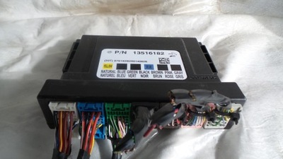 Модуль комфорта 13516182 opel adam 2019 1.4 фото №1