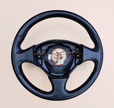 MASERATI 3200 GT 98-02 STEERING WHEEL LEATHER  