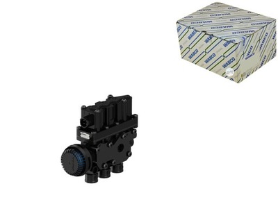 Клапан магнітний ecas m22x1.5 fh volvo fh 09.05- wabco фото №1