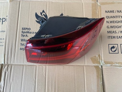 FARO DERECHA PARTE TRASERA PARTE TRASERA AUDI A6 C7 UNIVERSAL RESTYLING 4G9 4G9945096E  