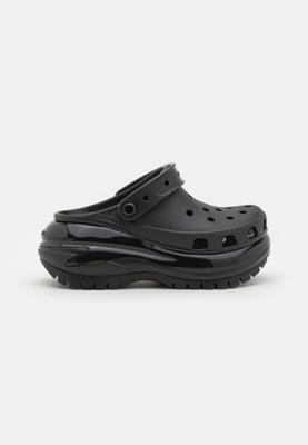 Crocs Klapki Classic Mega Crush Clog Black M8/W10 41-42