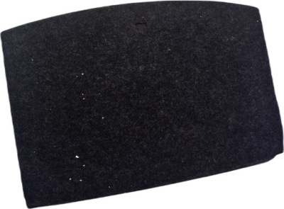 Pw171 skoda scala пол плита багажника фото №1