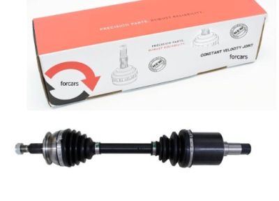 Приводной вал левая citroen c4 picasso 2.0 blue hdi автоматическая коробка передач фото №1