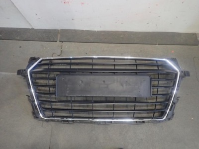 Решітка радіатора audi tt s-line 2014- 8s0853651 фото №1