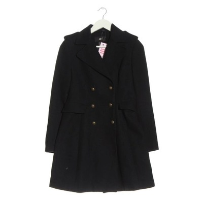 H&M Wełniany płaszcz Rozm. EU 36 Wool Coat