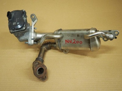 Клапан egr радиатор 1.5 dci nv200 147104647r фото №1