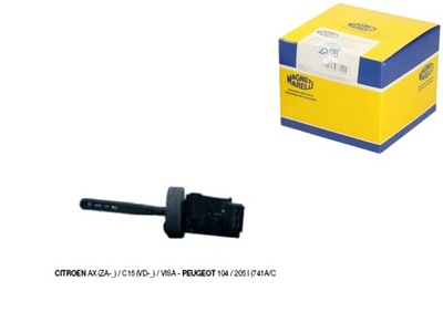 Переключатель колонки рулевого magneti marelli 510033423002 фото №1