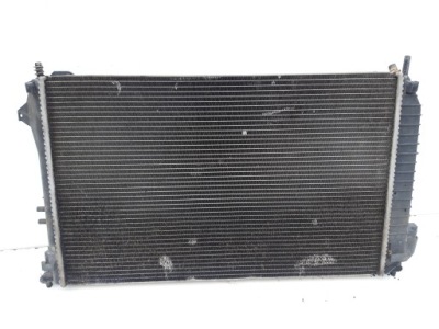 Vectra c 2.2 16v радиатор воды вентиляторы комплект 02-05r фото №1