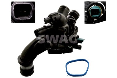 SWAG TERMOSTATO LÍQUIDO REFRIGERANTE CITROEN C3 PICASSO C4 C4 GRAND  