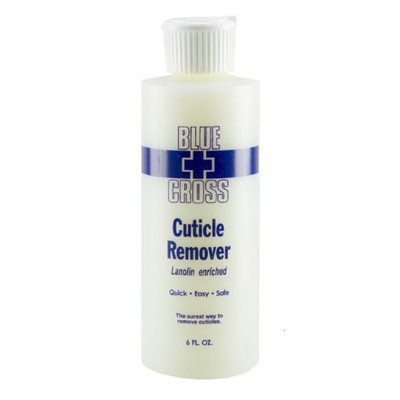 BLUE CROSS Cuticle REMOVER do skórek 177 ml