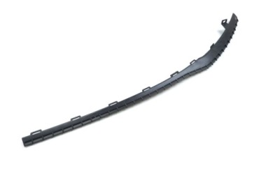 Молдинг бампера перед левая audi a7 c8 sline оригинал od aso фото №1