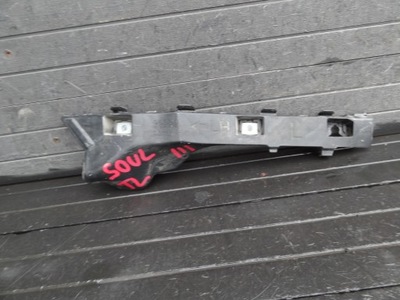 Kia soul iii 2019- направляющая бампера левый задняя оригинал фото №1