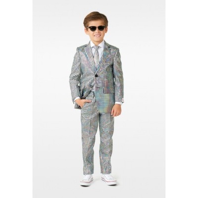 MALUDEK OPPOSUITS GARNITUR 122-128 CM 8 LAT