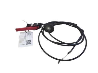 Ручка відкривання капот citroen jumpy фото №1