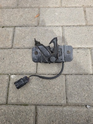 Замок капот opel insignia b фото №1